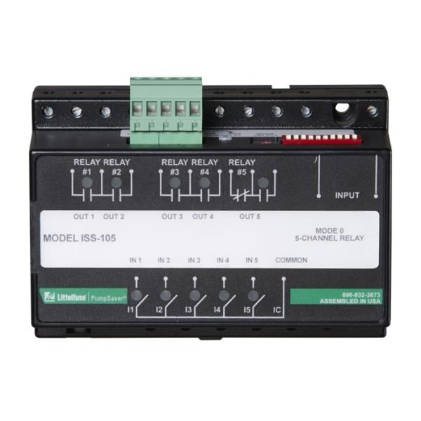 SYMCOM ISS-105