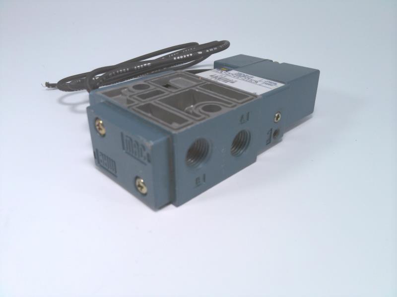 MAC VALVES INC 713C-12-PI-111CA