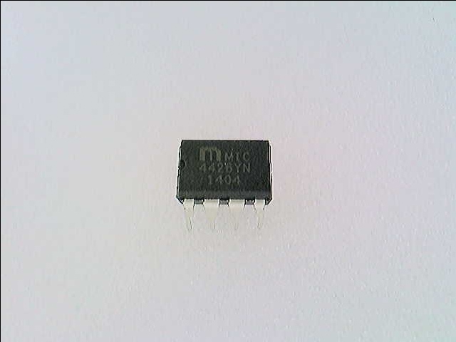 MICROCHIP TECHNOLOGY INC MIC4426YN