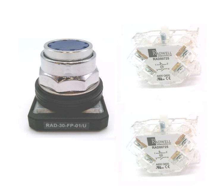 RADWELL RAD-30-FP-01/U-22