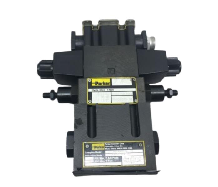 D31VW4C4NYCF56 par PARKER