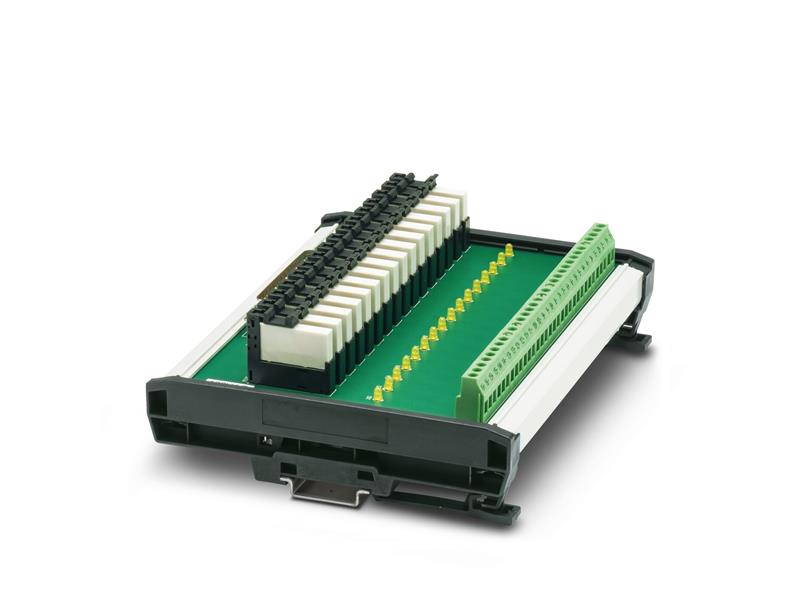 PHOENIX CONTACT UM-D37M/16R-120AC/DI/C3/L