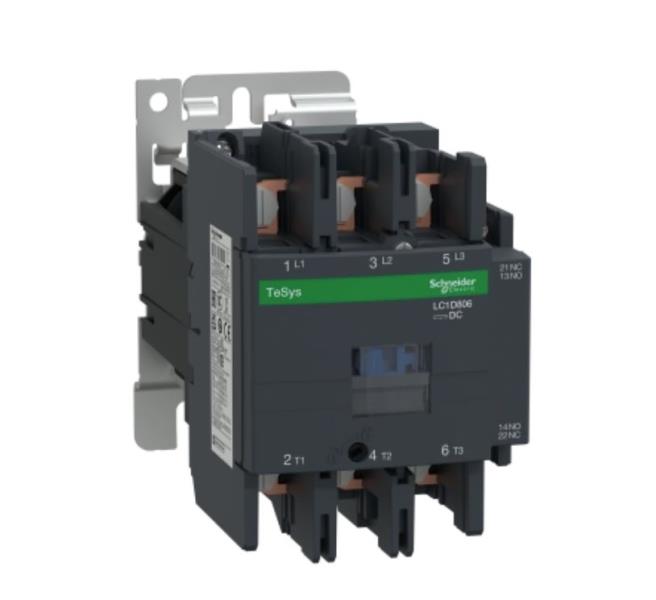 LC1D806BNW by SCHNEIDER ELECTRIC