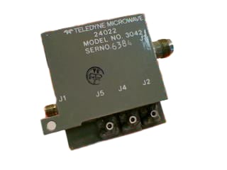 3042 by TELEDYNE