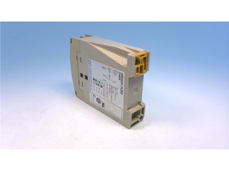 OMRON H3D