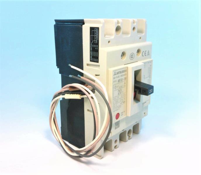 MITSUBISHI NF32-SW-3P-20A-AX-1LS