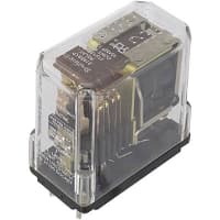 STRUTHERS DUNN RELAYS 255XCXP-115VAC