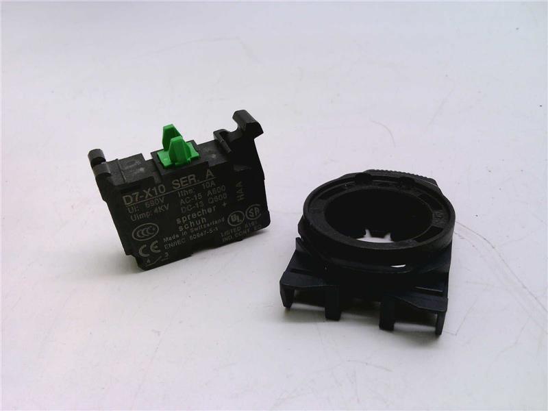 D7PX10 por ALLEN BRADLEY