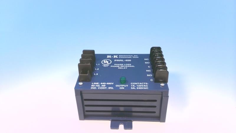 R-K ELECTRONICS PRRL-400