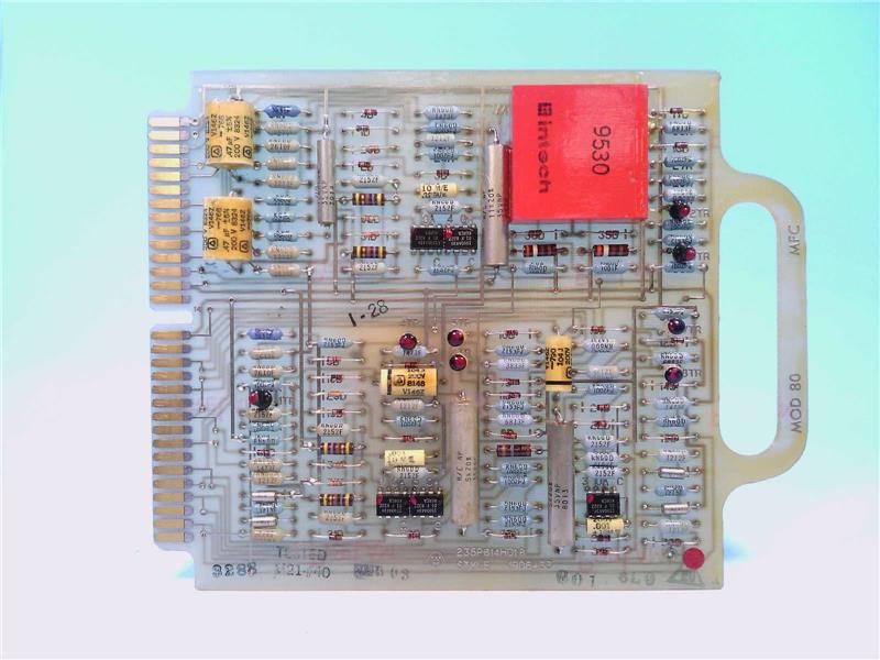 WESTINGHOUSE 1906A33G01
