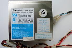 SEASONIC SSH-250G