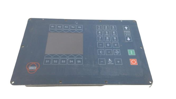 SWW40272N door RISCO