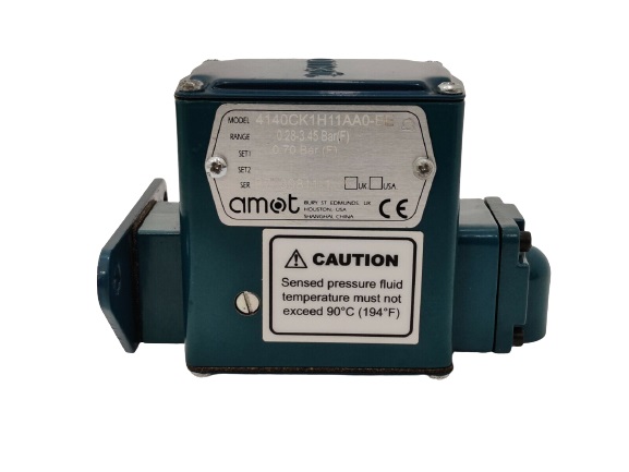 4140CK1H11AA0-EE by AMOT CONTROLS