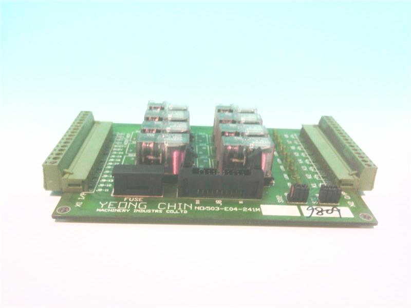 YEONG CHIN 503-E04-241M