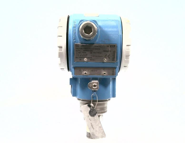ENDRESS & HAUSER PMP71-SCC1U11RDF2A