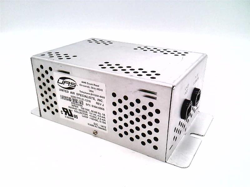 UAS INC 21-1216