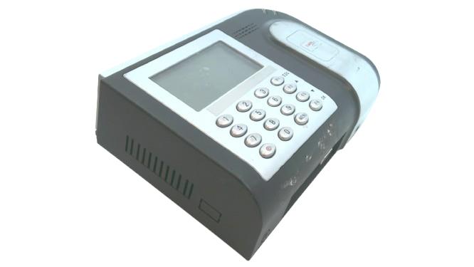 IDPUNCH 7 Time Clock by INFOTRONICS