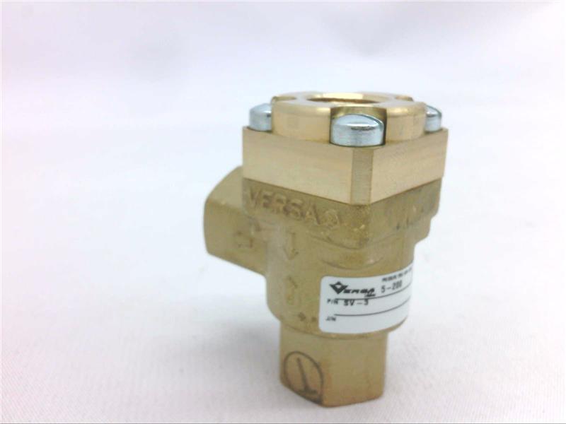 VERSA VALVES SV-3