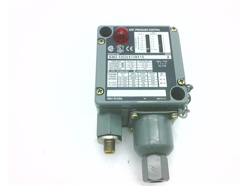 ALLEN BRADLEY 836T-T253JX130X15