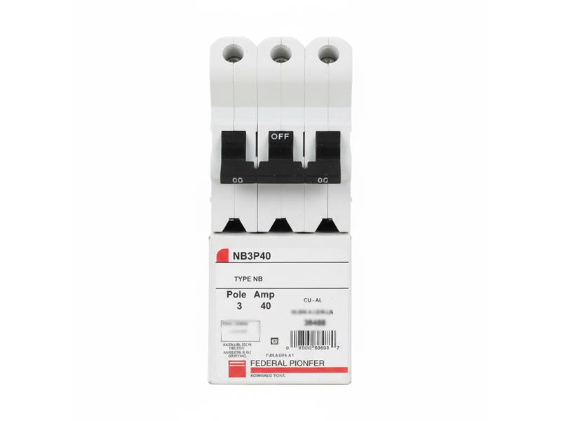 FEDERAL PACIFIC ELECTRIC NB3P40