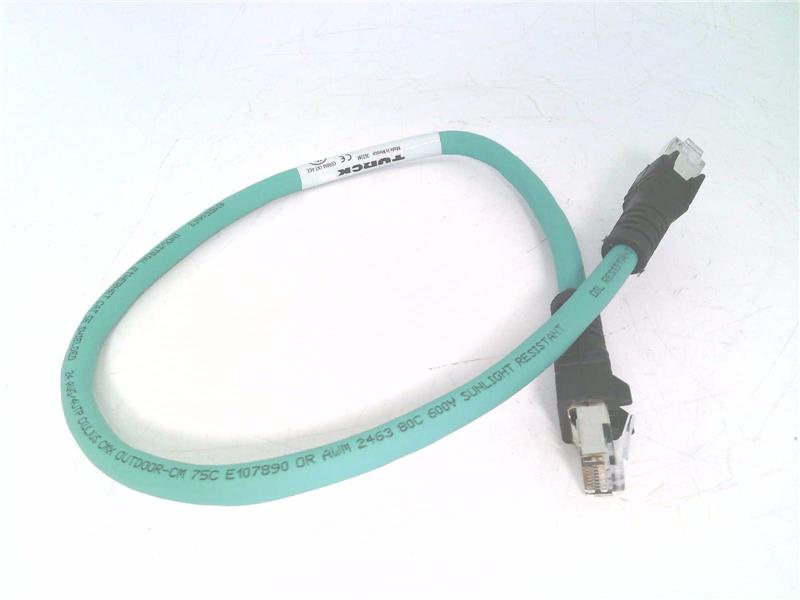 TURCK RJ45S RJ45S 843-0.5M