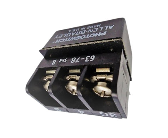 ALLEN BRADLEY 63-78