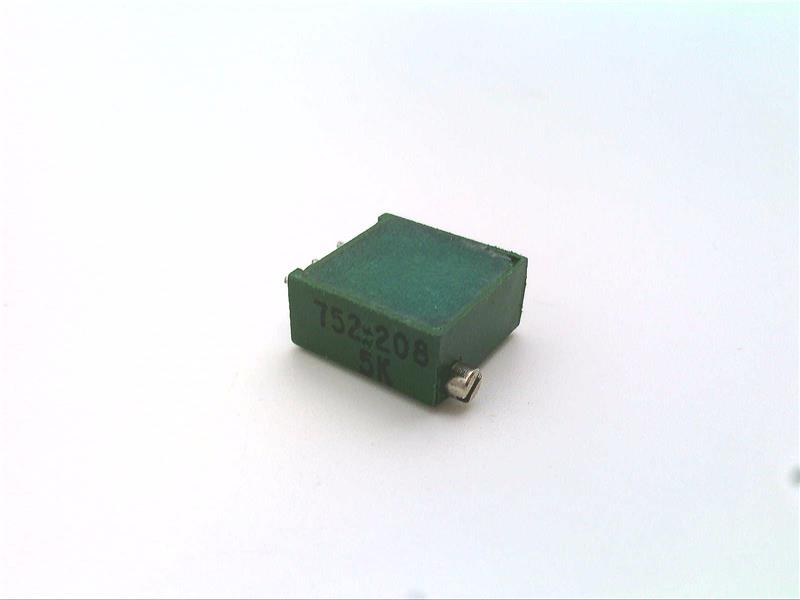 VITROHM 752-208-5K