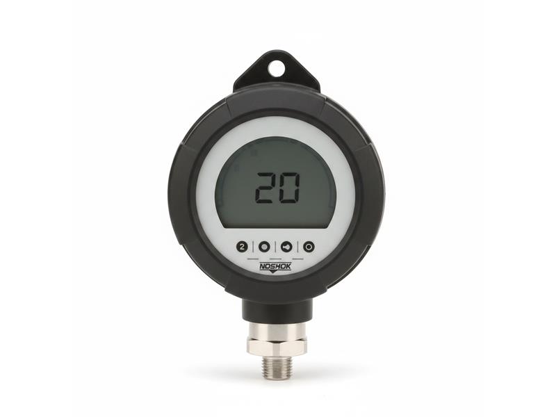 PGE20-1000PSIG-1-2-DL by NOSHOK