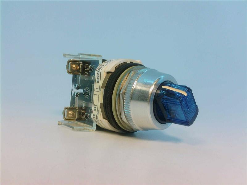 ALLEN BRADLEY 800T-24HB2KB6AX