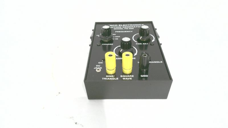 ELENCO FG-500