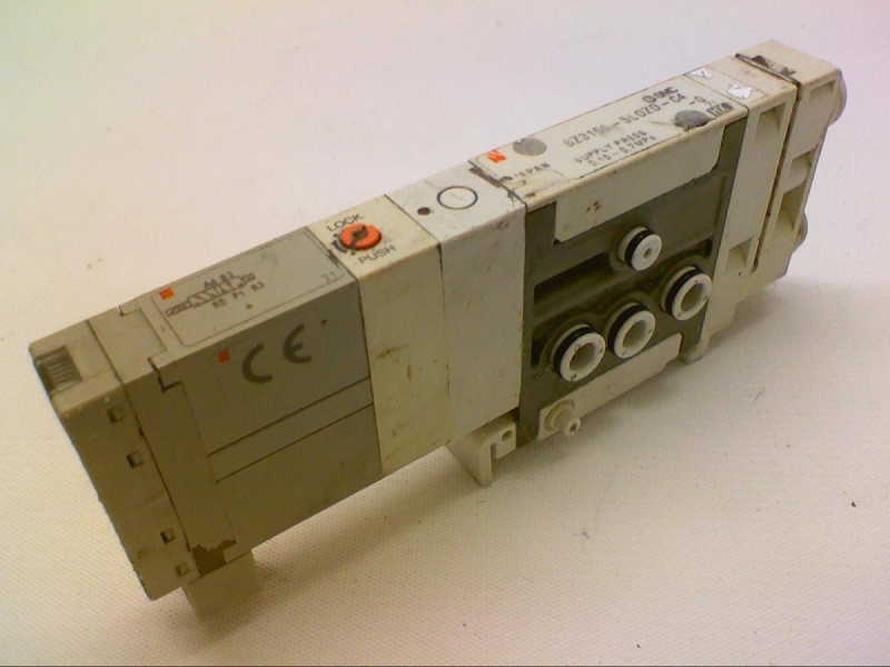 SMC SZ160-5LOZD-C4-Q