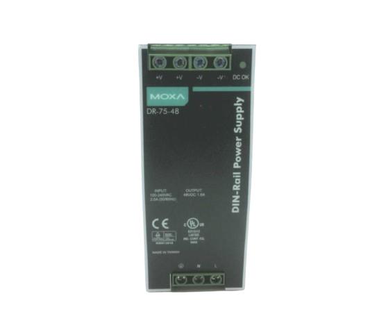 THE MOXA GROUP DR-75-48