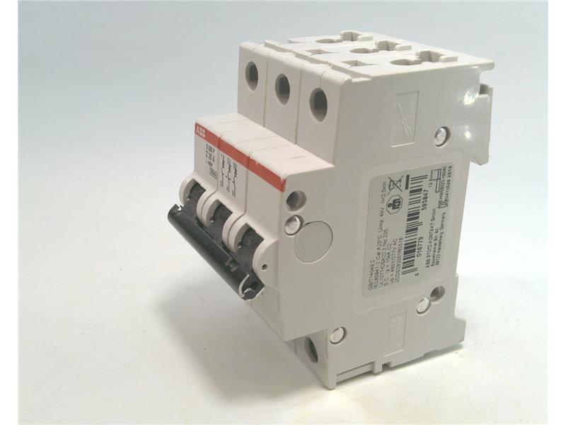 ASEA BROWN BOVERI S203P-Z25