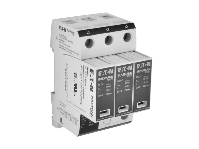 EATON CORPORATION BSPMA3240DLGR