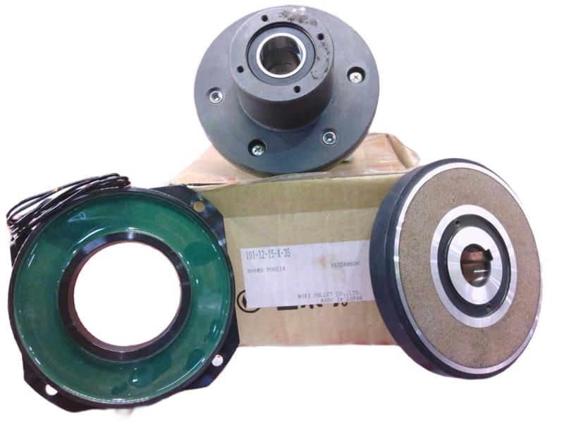 101-12-15-K-35 par MIKI PULLEY