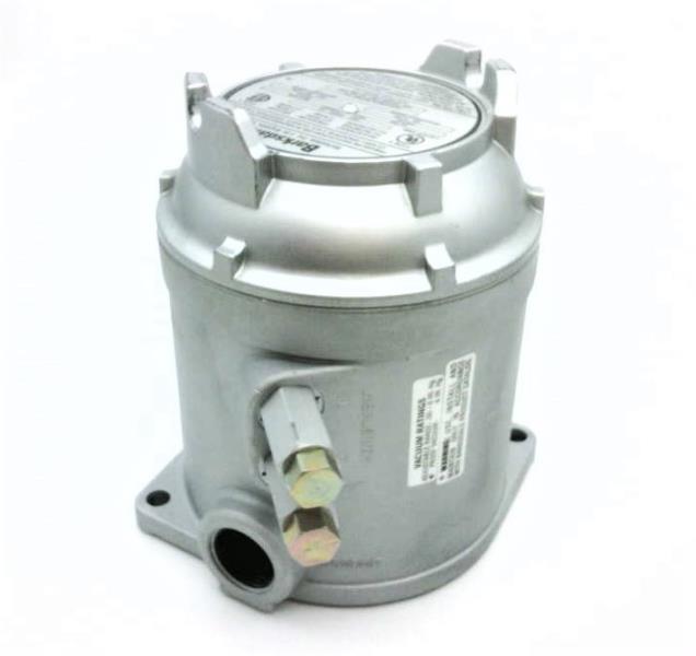 BARKSDALE D2X-A3SS-UL