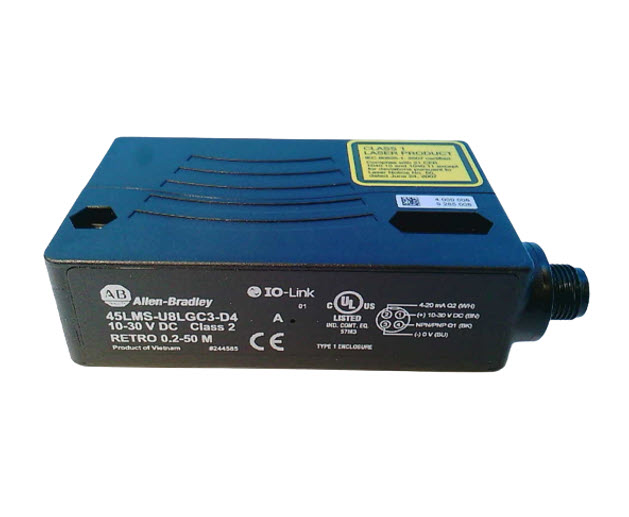 ALLEN BRADLEY 45LMS-U8LGC3-D4