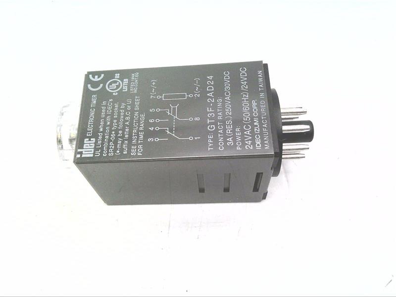 IDEC GT3F-2AD24