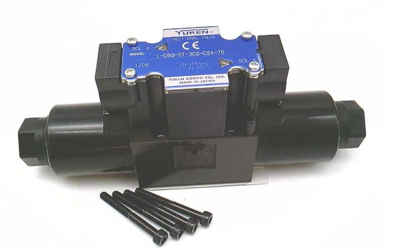 YUKEN L-DSG-01-3C2-D24-7090