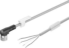 NEBU-M8W4-K-10-LE4 by FESTO