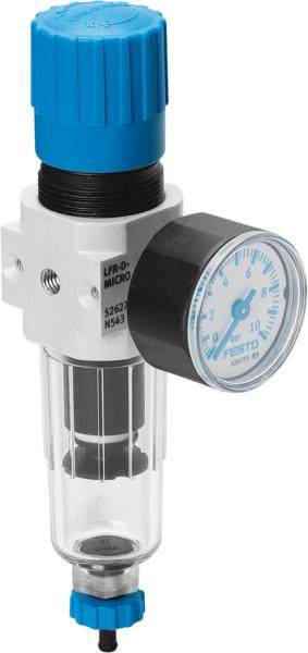 FESTO LFR-QS6-D-7-5M-MICRO
