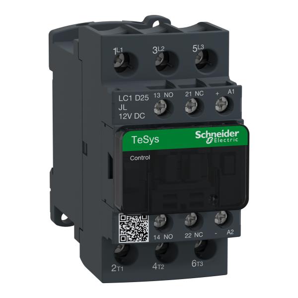 SCHNEIDER ELECTRIC LC1D25JL