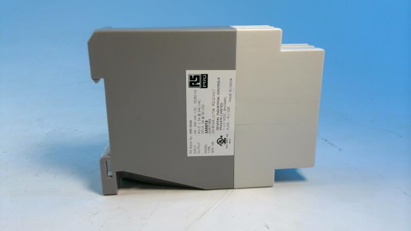 RS PRO 896-6848