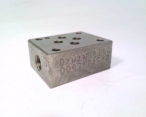 DAMAN PRODUCTS DD03TPAB4P