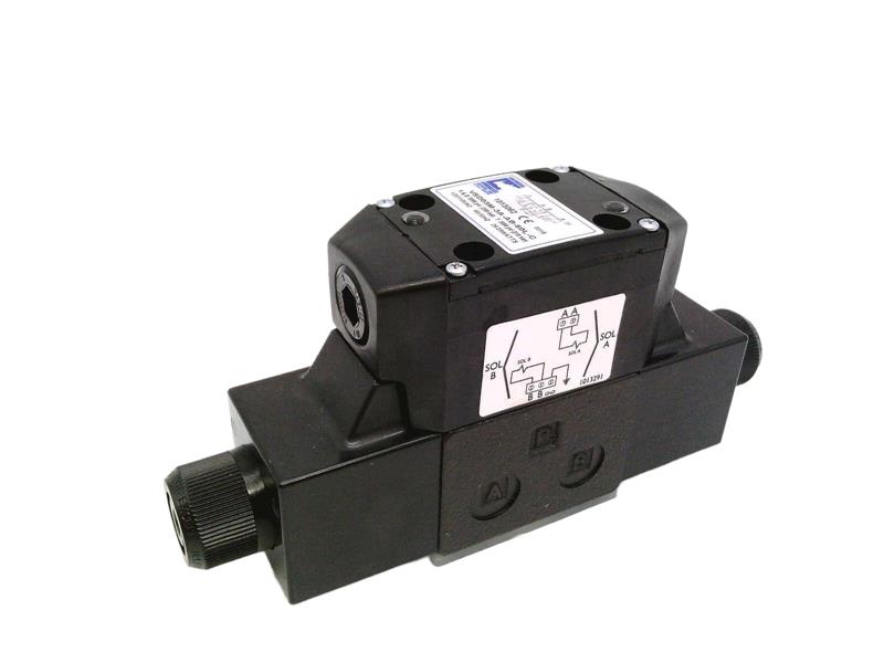 CONTINENTAL HYDRAULICS VSD03M-3A-AB-60L-C