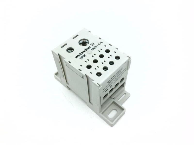WEIDMULLER WPDB 185/35 1-8 AL