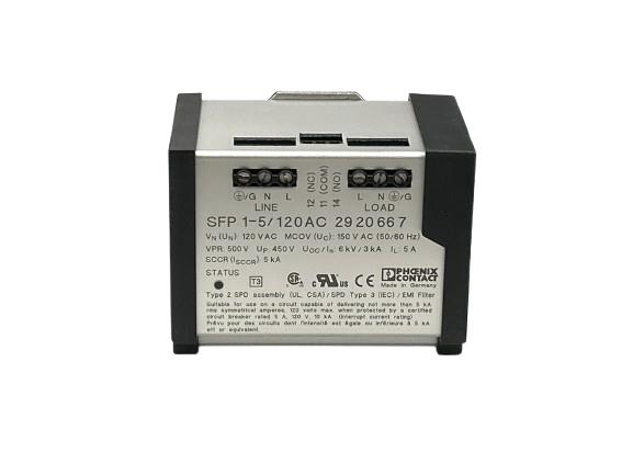 PHOENIX CONTACT SFP 1-5/120AC