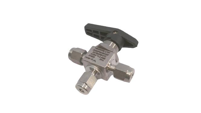 HAM-LET H-800S-SS-L-1/8-T