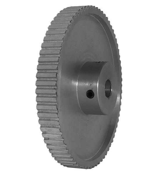 72XL037 Pulley/Sheave by MARTIN SPROCKET & GEAR INC