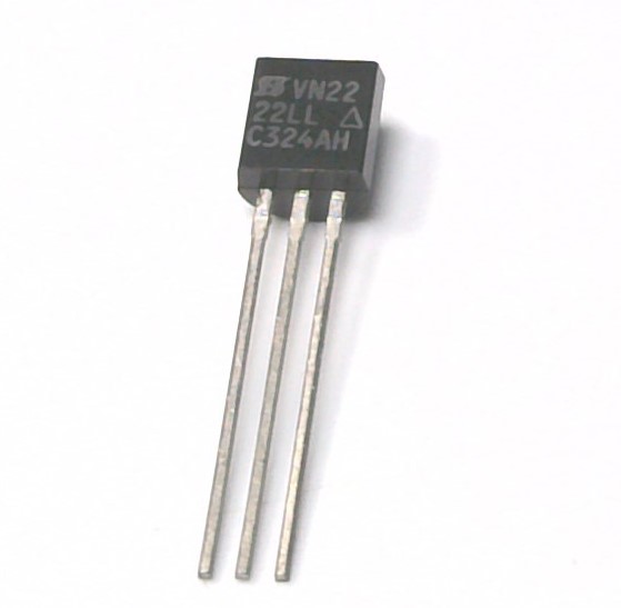 VISHAY VN2222LM